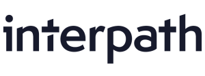 Interpath Logotype RGB Navy